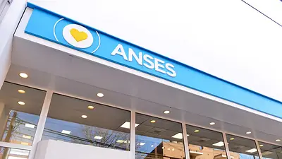 Edificio de ANSES. Edificio de ANSES.