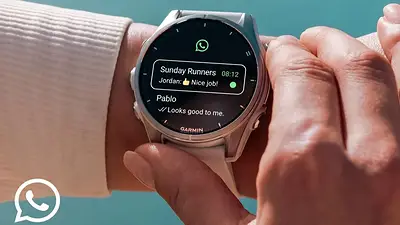 Garmin Whatsapp Garmin Whatsapp