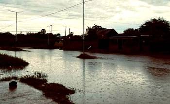 Vecinos de Las Lomitas denuncian abandono tras lluvias y apuntan contra Pablo Basualdo | Obra pública
