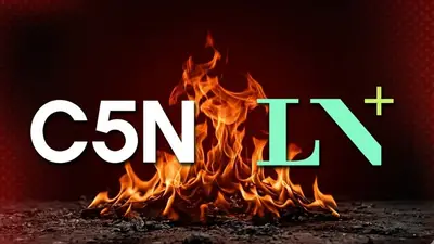Escándalo en C5N: periodista se va a La Nación +. Escándalo en C5N: periodista se va a La Nación +.