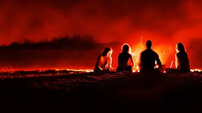 La nueva serie de Netflix que hará desconfiar de todos: tiene sólo tres episodios La nueva serie de Netflix que hará desconfiar de todos: tiene sólo tres episodios