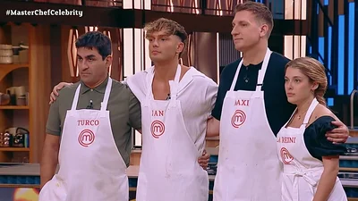MasterChef Celebrity Argentina 2025-26 quiénes avanzaron a la final del reality hoy martes 17 de marzo. MasterChef Celebrity Argentina 2025-26 quiénes avanzaron a la final del reality hoy martes 17 de marzo.