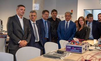 YPF inauguró el Instituto Vaca Muerta para capacitaciones en el sector energía | Ypf