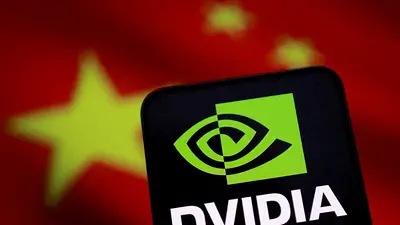 Nvidia recibe la aprobación de Pekín para vender chip H200 en China, según fuentes Nvidia recibe la aprobación de Pekín para vender chip H200 en China, según fuentes