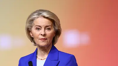 Von der Leyen visitará Australia en medio de negociaciones de acuerdo comercial Von der Leyen visitará Australia en medio de negociaciones de acuerdo comercial