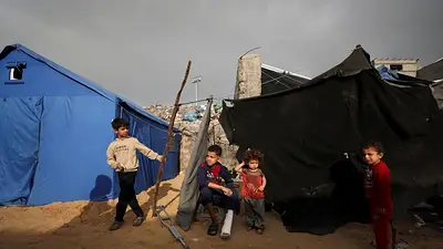 Unos 4,9 millones de niños menores de cinco años murieron en 2024, según la ONU Unos 4,9 millones de niños menores de cinco años murieron en 2024, según la ONU