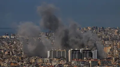 El ejército israelí alcanzó una base de la ONU en Líbano y lamenta el incidente El ejército israelí alcanzó una base de la ONU en Líbano y lamenta el incidente