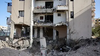 La guerra en Líbano se cobra cada día víctimas mortales o heridos entre los niños, según la ONU La guerra en Líbano se cobra cada día víctimas mortales o heridos entre los niños, según la ONU