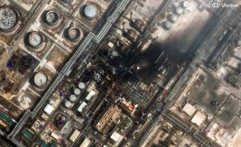 Máxima tensión: Israel atacó un campo de gas iraní y Teherán amenaza y ataca al Golfo | Seguimiento minuto a minuto