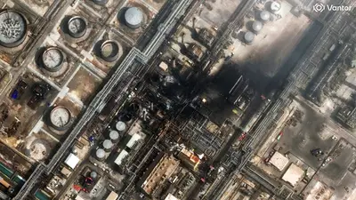 Máxima tensión en Medio Oriente: Israel atacó un campo de gas iraní y Teherán amenaza y ataca a todo el Golfo Máxima tensión en Medio Oriente: Israel atacó un campo de gas iraní y Teherán amenaza y ataca a todo el Golfo