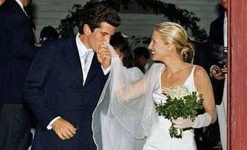 Cómo fue la boda de John F. Kennedy Jr y Carolyn Bessette | Estados unidos