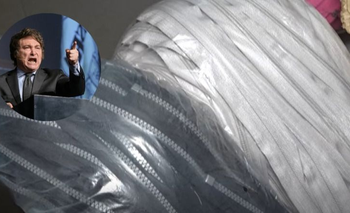 "Una ofensa": Nación le donó cierres de camperas a Formosa | Educación