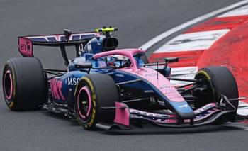 El elogio de la F1 a Colapinto por su defensa en China: "Muralla" | Automovilismo