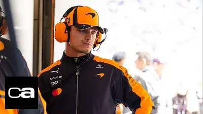 Lando Norris. Lando Norris.