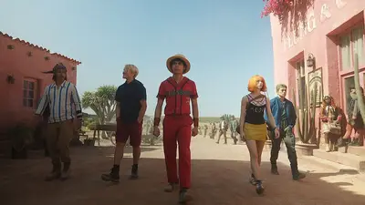 One Piece One Piece