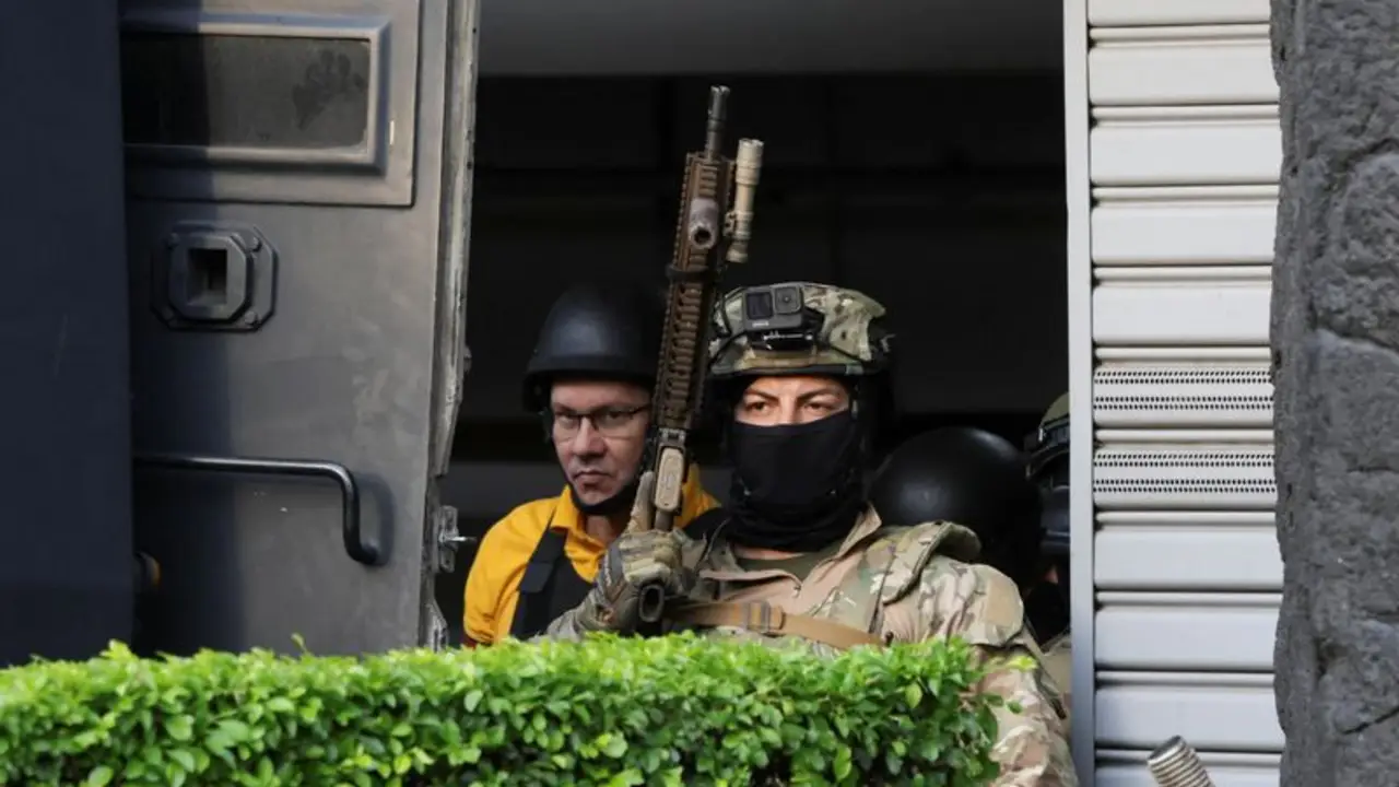 Exmagistrado acusado de narcotráfico en EEUU, listo para ser el primer extraditado de Costa Rica