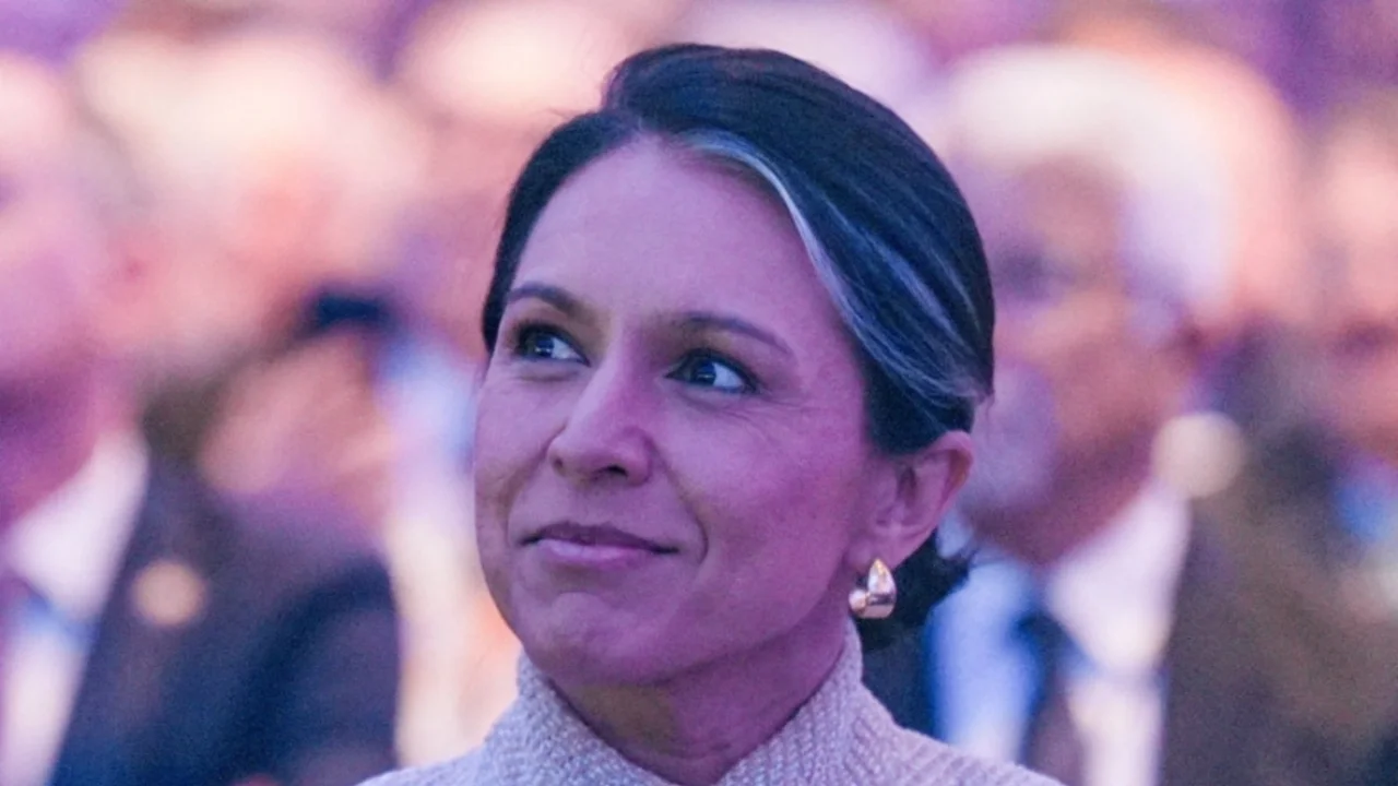 Trump tiene plena confianza en directora de inteligencia Gabbard: secretaria de prensa Casa Blanca