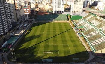 Así sería el estadio de Ferro techado, según la IA | Inteligencia artificial