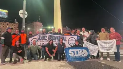 Conflicto en Vialidad de Chaco: trabajadores denuncian salarios bajo la línea de pobreza y deudas Conflicto en Vialidad de Chaco: trabajadores denuncian salarios bajo la línea de pobreza y deudas
