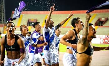 Alianza Atlético, el club de Perú y con DT argentino que jugará la Sudamericana | Copa sudamericana