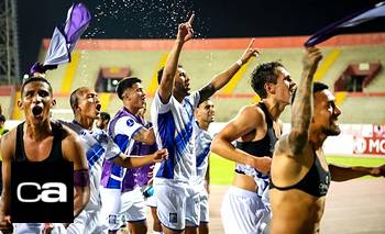 Alianza Atlético, el club de Perú y con DT argentino que jugará la Sudamericana | Copa sudamericana
