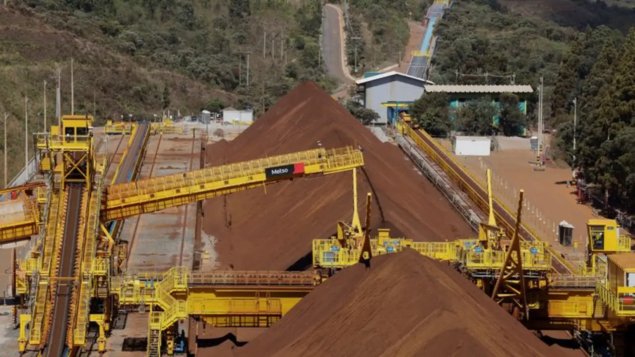 EEUU mantiene conversaciones con Brasil sobre minerales críticos y firma un acuerdo con Goiás