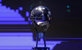 Dónde ver la Copa Sudamericana 2026 por TV online: esta es la forma | Copa sudamericana