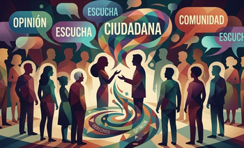 Participar es una posibilidad de transformar la realidad | Ley de glaciares