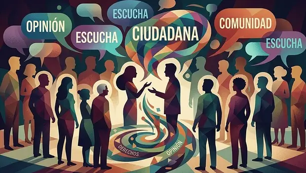 Participar es una posibilidad de transformar la realidad | Ley de glaciares