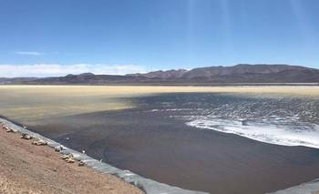 Alerta en Catamarca: la Ley de Glaciares pone en riesgo el agua de la provincia | Recursos naturales