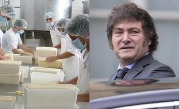 Sudamericana Lácteos debe 3 meses de sueldo y corre riesgo de cierre | Crisis económica