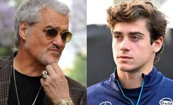 El insólito ataque de Roberto Pettinato a Franco Colapinto | Televisión 