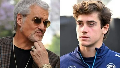 El insólito ataque de Roberto Pettinato a Franco Colapinto El insólito ataque de Roberto Pettinato a Franco Colapinto