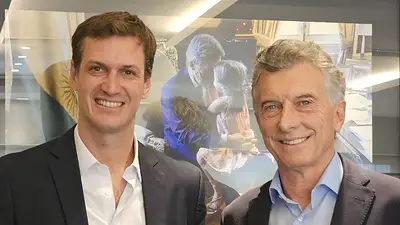 Diputado del PRO compró un rifle de aire comprimido y le llegó a su despacho en el Congreso Diputado del PRO compró un rifle de aire comprimido y le llegó a su despacho en el Congreso