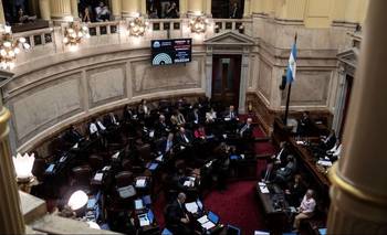 Acorralado por $Libra, el Gobierno enfrenta críticas en el Senado | Seguimiento minuto a minuto