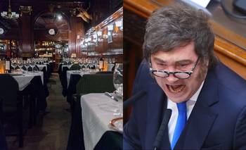 Crisis gastronómica: quebró un histórico bar notable porteño | Crisis económica