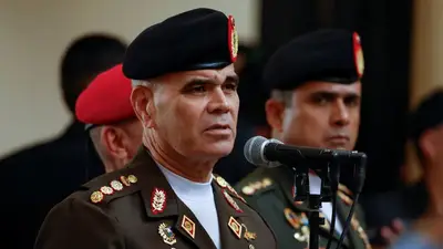Venezuela nombra nuevo ministro de Defensa tras más de una década Venezuela nombra nuevo ministro de Defensa tras más de una década