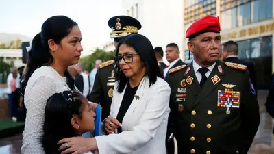 Venezuela nombra nuevo ministro de Defensa tras más de una década Venezuela nombra nuevo ministro de Defensa tras más de una década