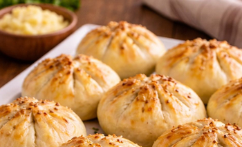 Knishes de papa con tapas de empanadas: para freezar y tener a mano algo rico siempre | Recetas de cocina