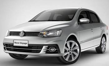 Así sería el Volkswagen Voyage "Industria Argentina", según la IA | Inteligencia artificial