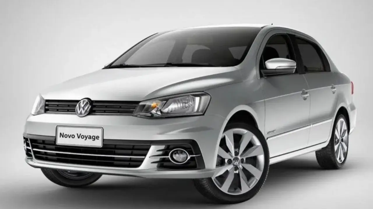 Volkswagen Voyage 