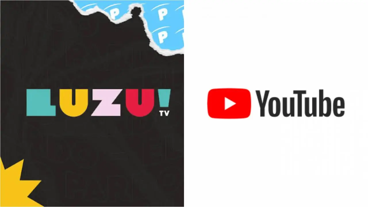 Luzu vs Youtube