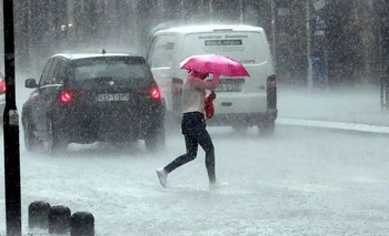 Anticiparon cómo estará el clima durante el fin de semana largo en el AMBA | Clima