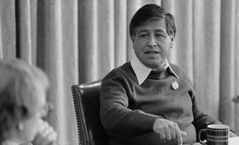El mítico líder campesino latino César Chávez fue acusado de abusar mujeres y niñas | Estados unidos