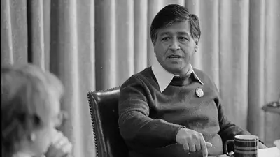 Estados Unidos: el mítico líder campesino latino César Chávez fue acusado de abusar mujeres y niñas Estados Unidos: el mítico líder campesino latino César Chávez fue acusado de abusar mujeres y niñas