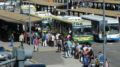 Llegan los primeros colectivos GNC al Conurbano: en qué línea debutará Llegan los primeros colectivos GNC al Conurbano: en qué línea debutará