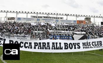 "El Rocca para All Boys", la historia de aguante de un club y de su hinchada por un predio | Fútbol argentino
