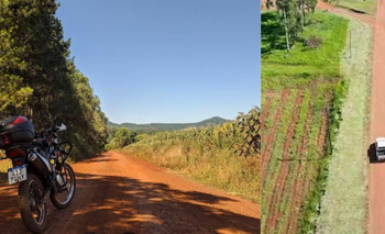 Activan las obras en una ruta clave para el turismo y la producción | Obras