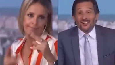 Video Milva Noti de la Gente exabrupto Germán Paoloski Video Milva Noti de la Gente exabrupto Germán Paoloski