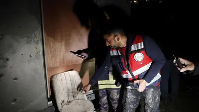 Tres mujeres mueren tras ataque iraní en Cisjordania Tres mujeres mueren tras ataque iraní en Cisjordania